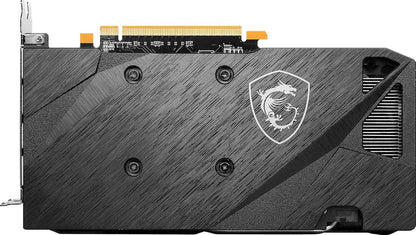 MSI Radeon RX 6600 XT MECH 2X 8G OC Graphics Board VD7841 Black
