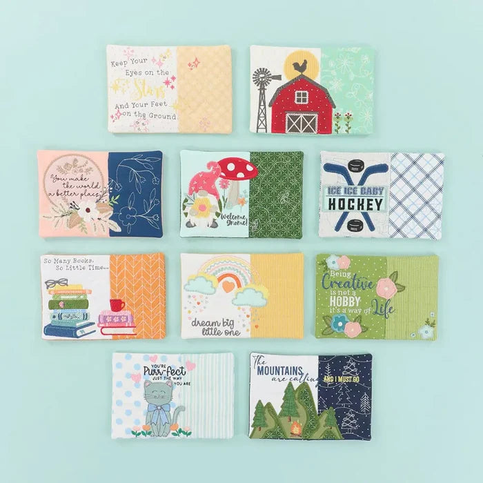 Mug Rugs, Vol. 6 CD