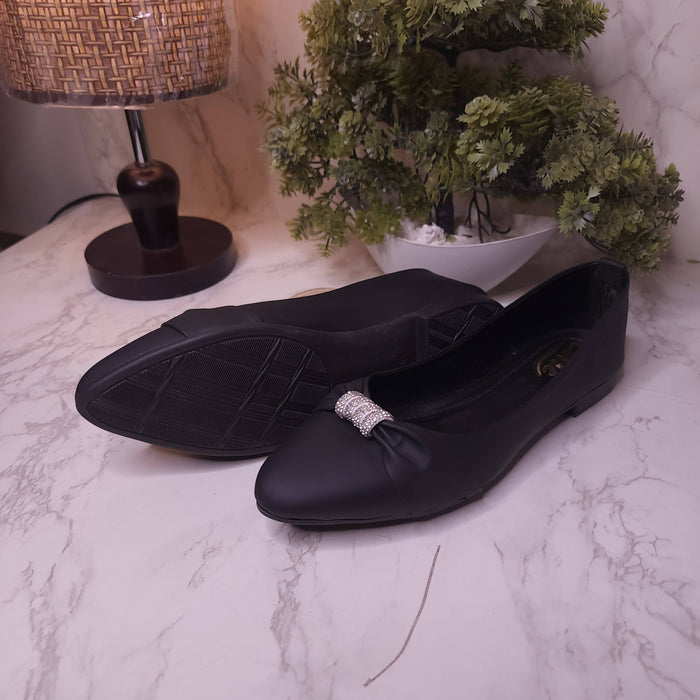 MWS-009 black - Maha fashions -  Women Footwear