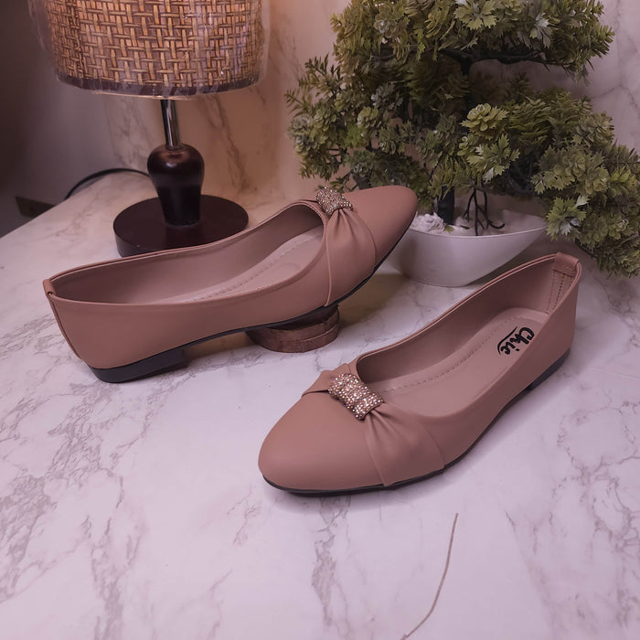 MWS-009 fown - Maha fashions -  Women Footwear
