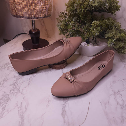 MWS-009 fown - Maha fashions -  Women Footwear