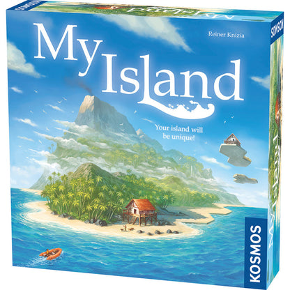 My Island Games Thames & Kosmos