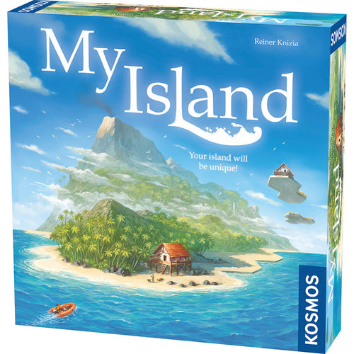 My Island Games Thames & Kosmos