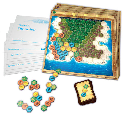 My Island Games Thames & Kosmos