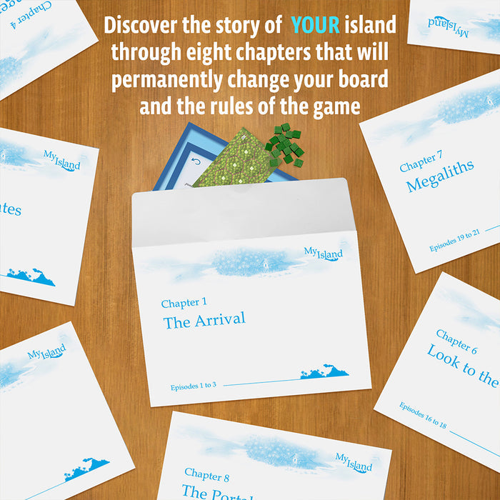 My Island Games Thames & Kosmos