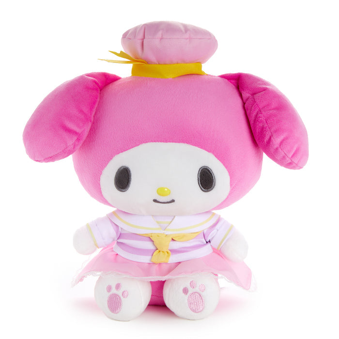 My Melody 8" Plush (Pastel Sailor Series) Plush NAKAJIMA CORPORATION