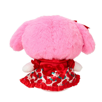 My Melody 8" Plush (Strawberry News 50th Anniv. Series) Plush Japan Original