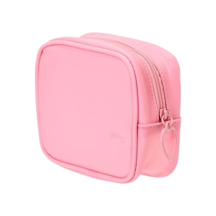 My Melody Mini Mesh Zipper Pouch Bags Japan Original