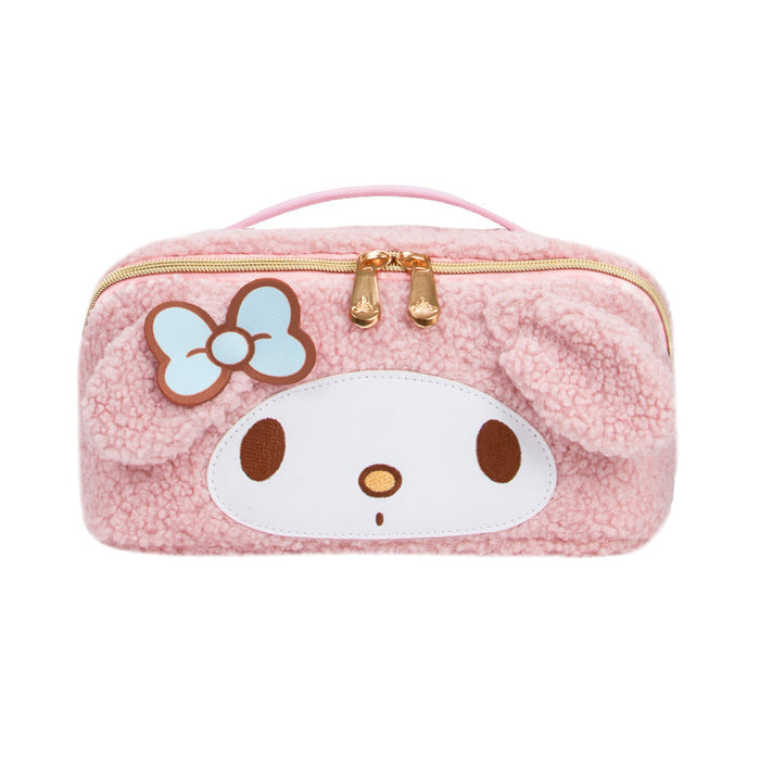 My Melody x Impressions Vanity Unfold Travel Bag Bags Impressions Vanity Co.