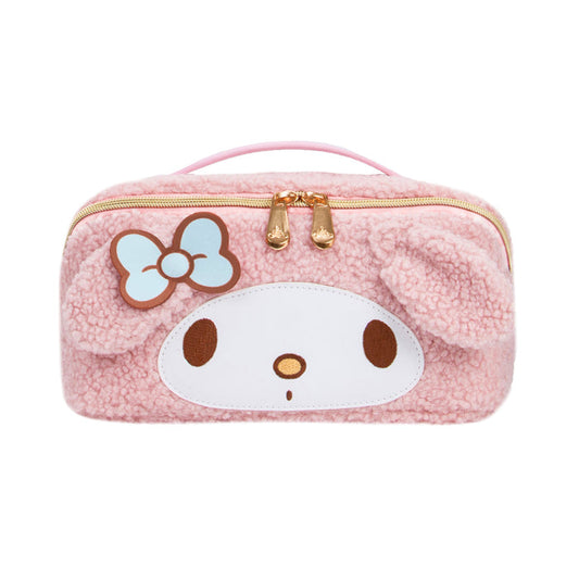 My Melody x Impressions Vanity Unfold Travel Bag Bags Impressions Vanity Co.