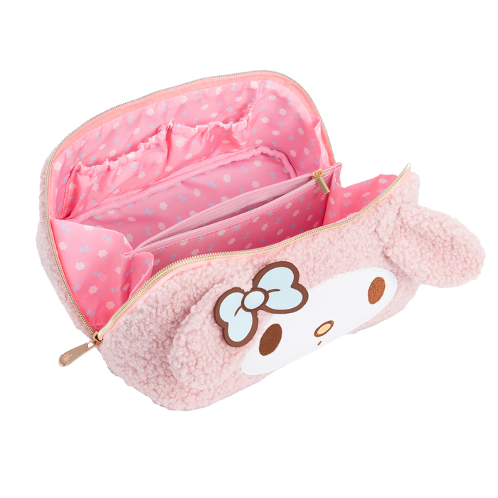 My Melody x Impressions Vanity Unfold Travel Bag Bags Impressions Vanity Co.