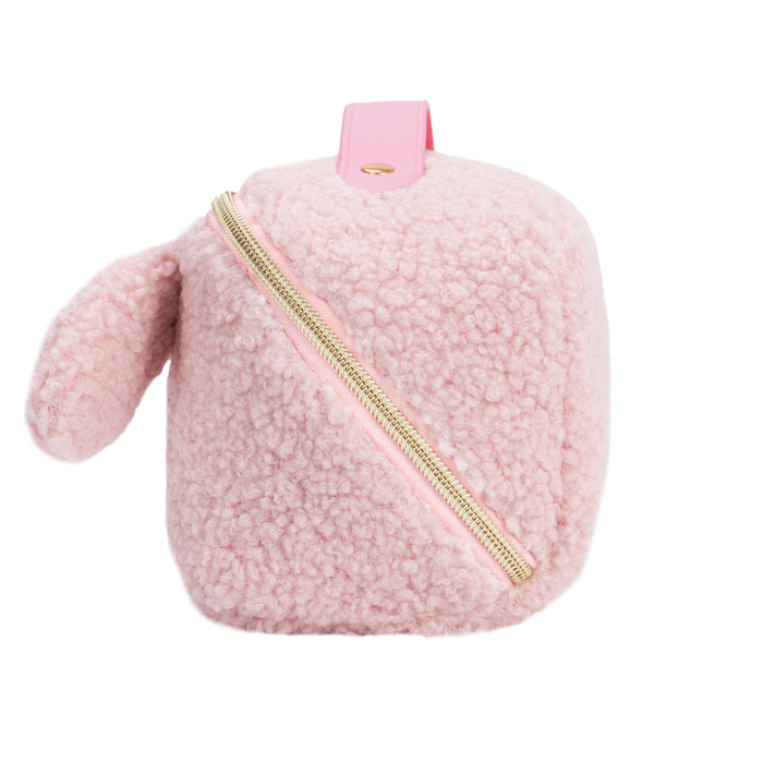 My Melody x Impressions Vanity Unfold Travel Bag Bags Impressions Vanity Co.