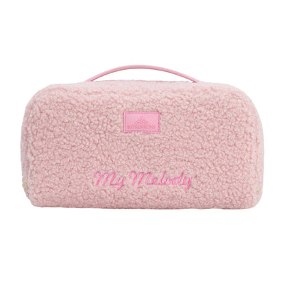 My Melody x Impressions Vanity Unfold Travel Bag Bags Impressions Vanity Co.