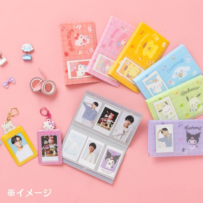 My Sweet Piano Mascot Photo Holder Charm Accessory Japan Original
