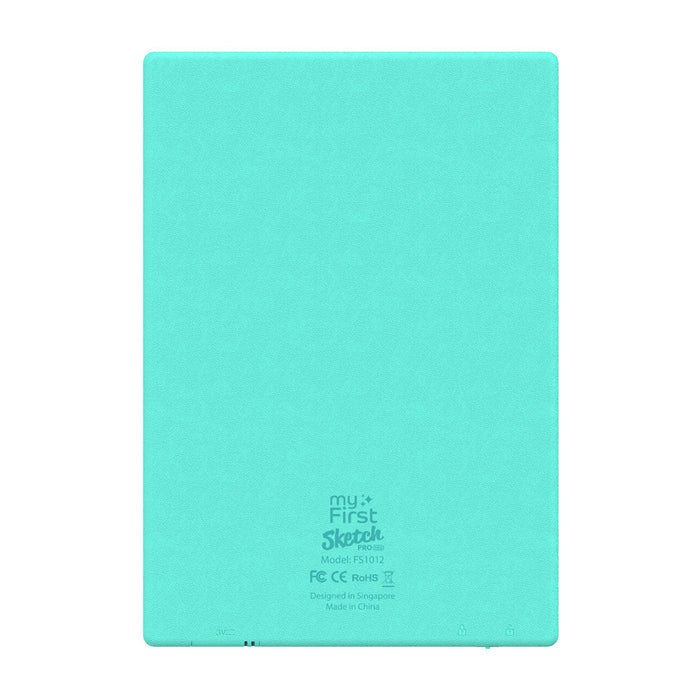 myFirst Sketch Pro Neo - 10" Drawing Tablet - Blue | 256-FS1012SA-BE01