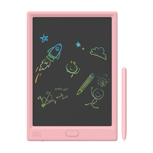 myFirst Sketch Pro Neo - 10" Drawing Tablet - Pink | 256-FS1012SA-PK01