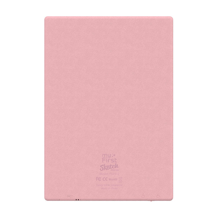 myFirst Sketch Pro Neo - 10" Drawing Tablet - Pink | 256-FS1012SA-PK01