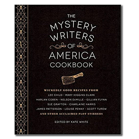 Mystery Writers of America Cookbook - Library of Congress Shop