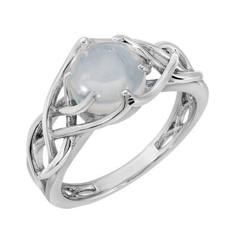 Mystic Arts Moonstone Ring