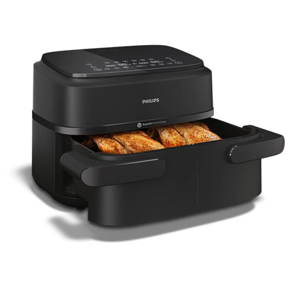 NA150/09 7.1L FLEX DUAL BASKET AIRFRYER
