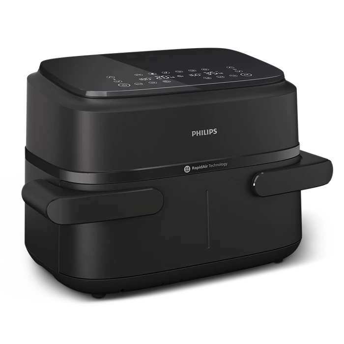 NA150/09 7.1L FLEX DUAL BASKET AIRFRYER