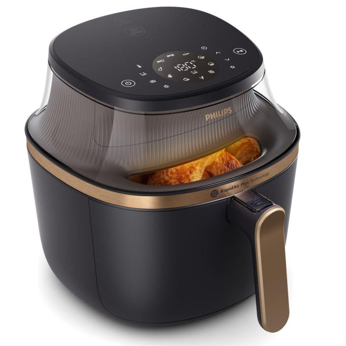 Philips black gold airfryer NA342/09