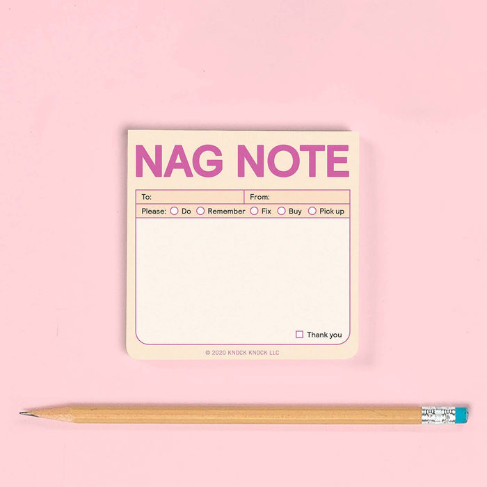 Nag Note