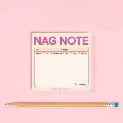 Nag Note