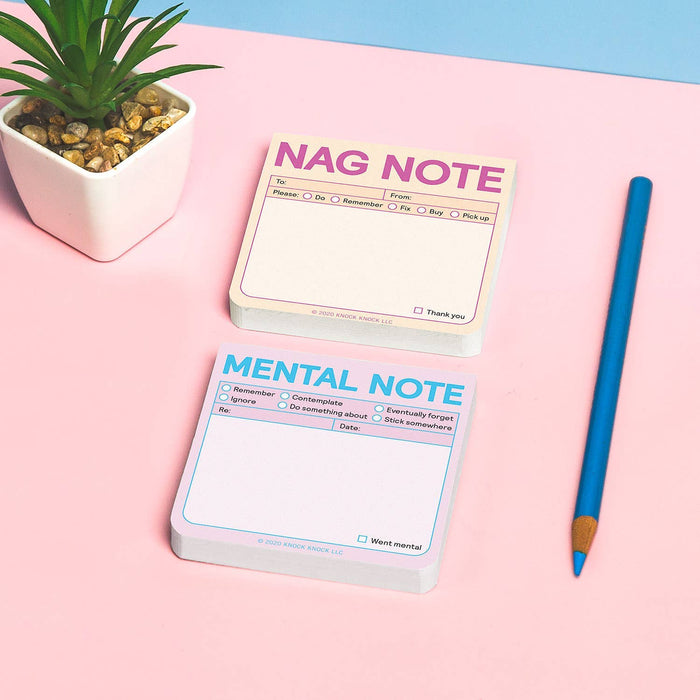 Nag Note