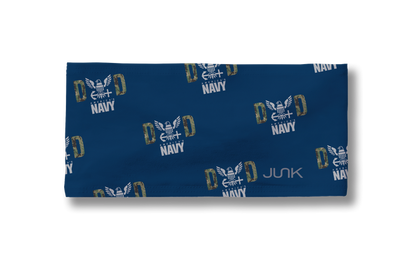 Navy: Dad Big Bang Lite Headband - View 3