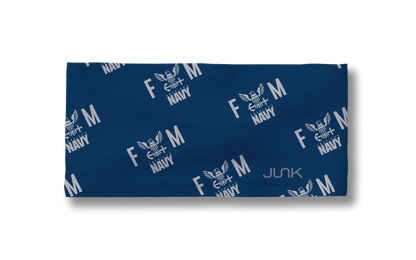 Navy: Fam Big Bang Lite Headband - View 3
