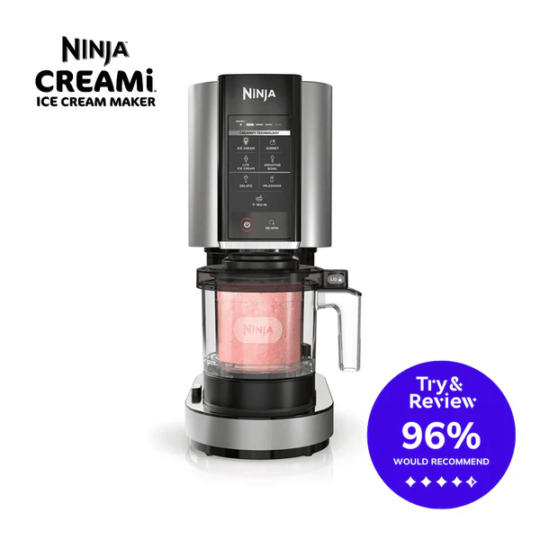NC300 CREAMi ICE CREAM MAKER