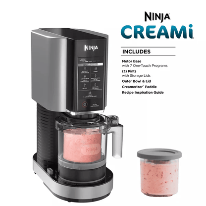 NC300 CREAMi ICE CREAM MAKER