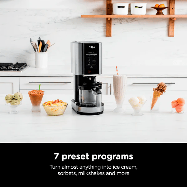 NC300 CREAMi ICE CREAM MAKER
