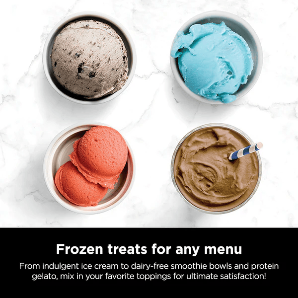 NC300 CREAMi ICE CREAM MAKER