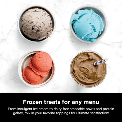 NC300 CREAMi ICE CREAM MAKER