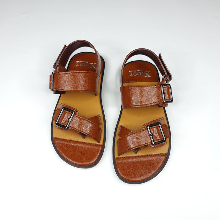 NDM-071 BROWN - Maha fashions -