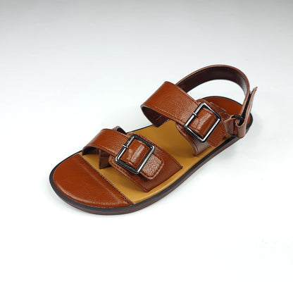NDM-071 BROWN - Maha fashions -