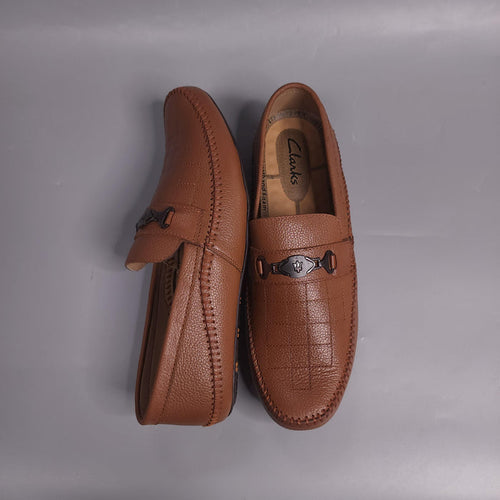 NDM-114 Camel - Maha fashions -  Men Footwear