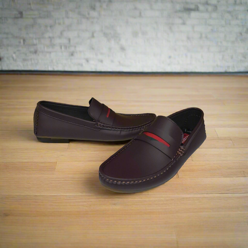 NDM-170 BROWN - Maha fashions -  Men Footwear