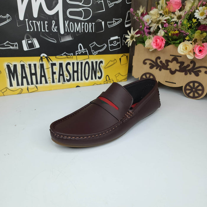 NDM-170 BROWN - Maha fashions -