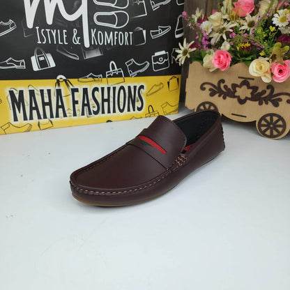 NDM-170 BROWN - Maha fashions -