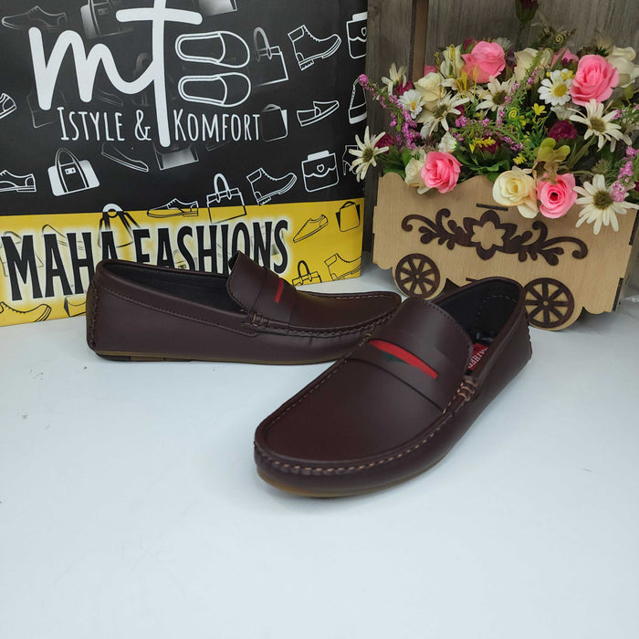 NDM-170 BROWN - Maha fashions -