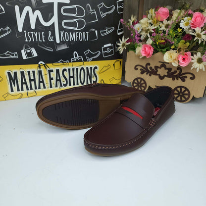NDM-170 BROWN - Maha fashions -