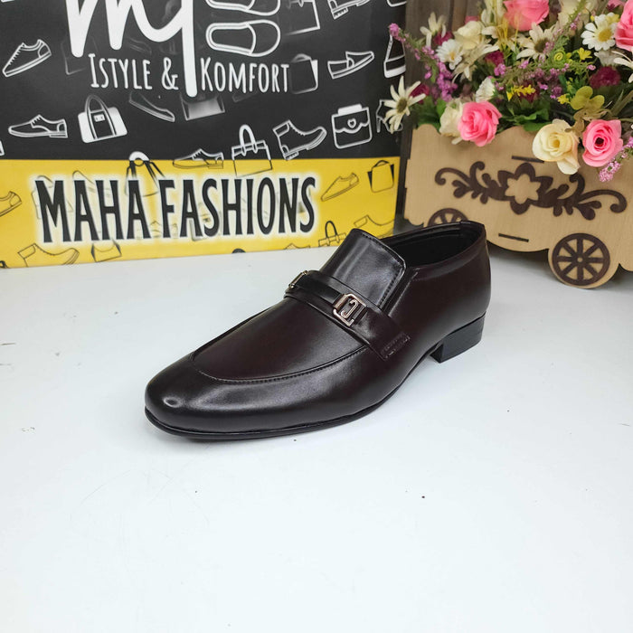 NDM-180 BROWN - Maha fashions -