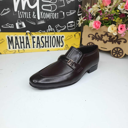NDM-180 BROWN - Maha fashions -