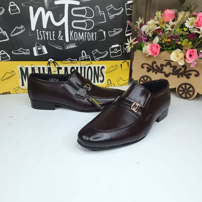 NDM-180 BROWN - Maha fashions -