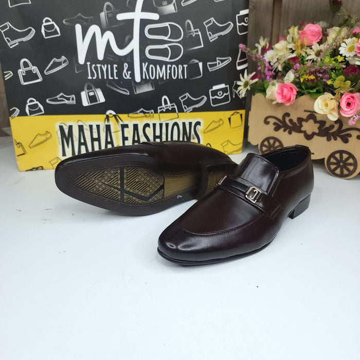NDM-180 BROWN - Maha fashions -
