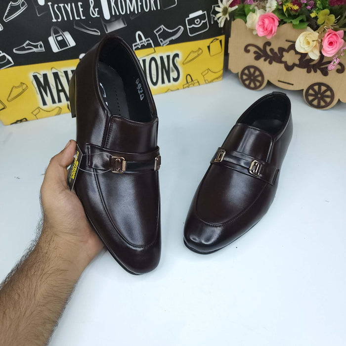 NDM-180 BROWN - Maha fashions -