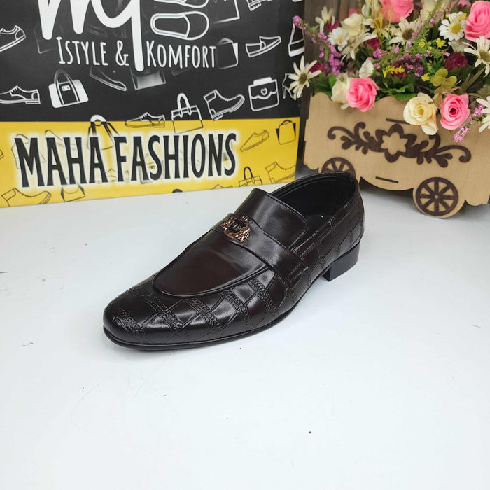NDM-181 BROWN - Maha fashions -